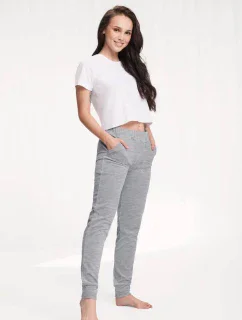 Dámské teplákové kalhoty model 15866555 Velur M2XL - Luna