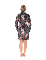 Dámsky župan Zora so zipsom - Vestis