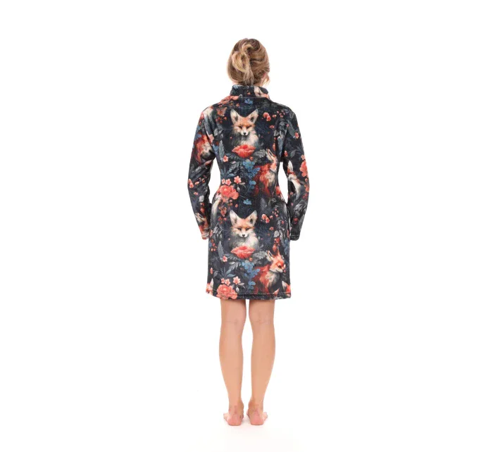 Dámsky župan Zora so zipsom - Vestis