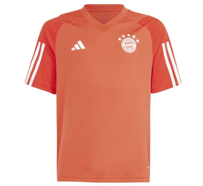 Adidas FC Bayern Tréningové tričko JSY Jr IQ0613