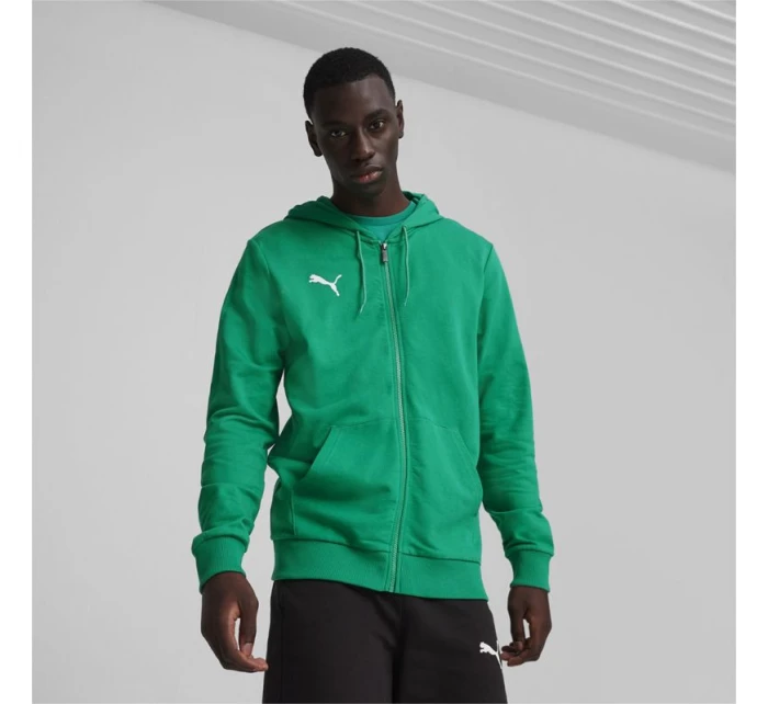 Puma Team Goal Casuals Hoodie M 658595 05 Pánske