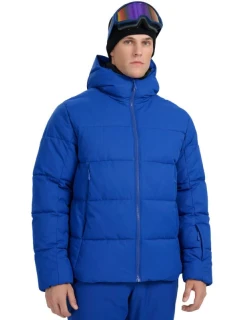 Pánská lyžařská bunda  cobalt WAW25TTJA 36S pánské model 21813092 - 4F