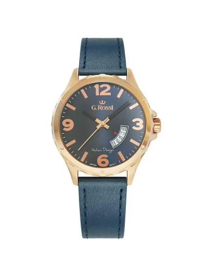 Pánske hodinky G.Rossi 10273A-6F3 + BOX Pánske hodinky G.Rossi 10273A-6F3 + BOX