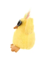 KURČA S POHÁRMI 19CM JARNÁ DEKORÁCIA