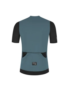 Rogelli dres DISTANCE II blue/black XL pánsky