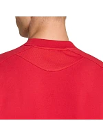 Pánské tričko Tiro 26 Travel Tee červené model 22058639 pánské - ADIDAS