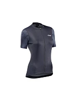 Cyklistické tričko NORTHWAVE Origin Woman Jersey Short Sleeve, černé Cyklistické tričko NORTHWAVE Origin Woman Jersey Short Sleeve, černé