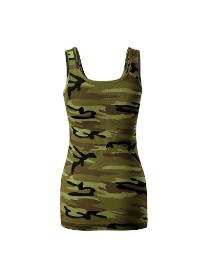 Tričko Top Triumph Camo W model 18009444 - Malfini