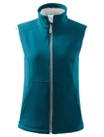 Dámska softshellová vesta Vision W MLI-51659 - Malfini