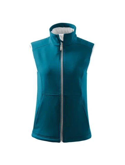 Dámska softshellová vesta Vision W MLI-51659 - Malfini
