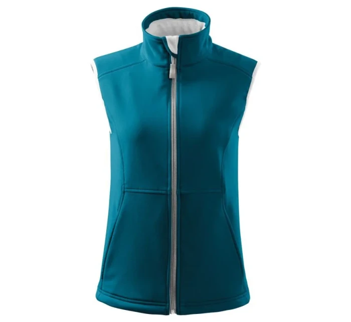 Dámska softshellová vesta Vision W MLI-51659 - Malfini