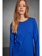 B&C #E150 LSL /women Dámské tričko s dlouhým rukávem brown model 22492579 B&C #E150 LSL /women Dámské tričko s dlouhým rukávem brown model 22492579
