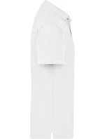 JN 24 Sportovní polo model 22515448 white - Daiber JN 24 Sportovní polo model 22515448 white - Daiber