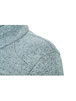 JN Dámská pletená fleecová bunda 02.0 light grey model 22489367 - Daiber JN Dámská pletená fleecová bunda 02.0 light grey model 22489367 - Daiber