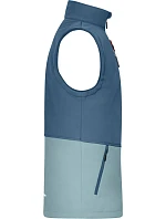 JN 3vrstvá softshellová vesta 02. deep blue model 22460426 - Daiber JN 3vrstvá softshellová vesta 02. deep blue model 22460426 - Daiber