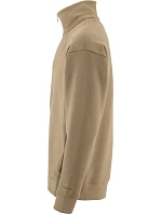 Frequent Hz Sweatshirt M mikina s 1/4 zipem taupe model 22471700 - Craft Corporate Frequent Hz Sweatshirt M mikina s 1/4 zipem taupe model 22471700 - Craft Corporate