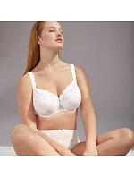 Bobette podprsenka s kosticí Full Cup model 21224483 crystal RosaFaia - Rosa Faia