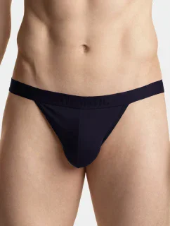 model 19376850 Jock strap kolor:granatowy - Atlantic