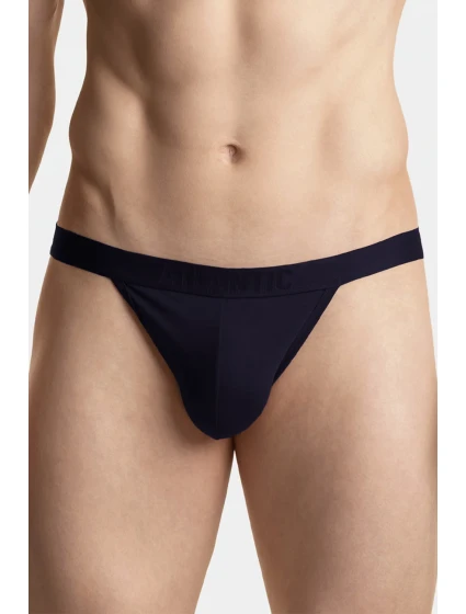 model 19376850 Jock strap kolor:granatowy - Atlantic