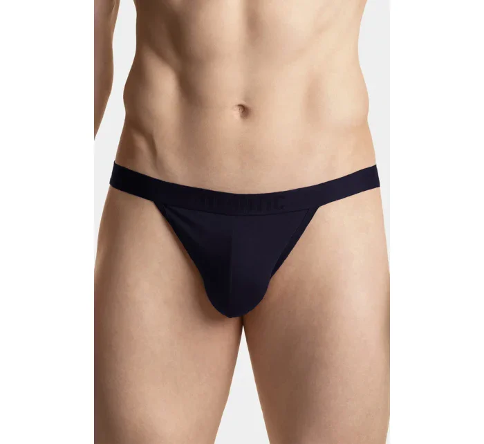 model 19376850 Jock strap kolor:granatowy - Atlantic