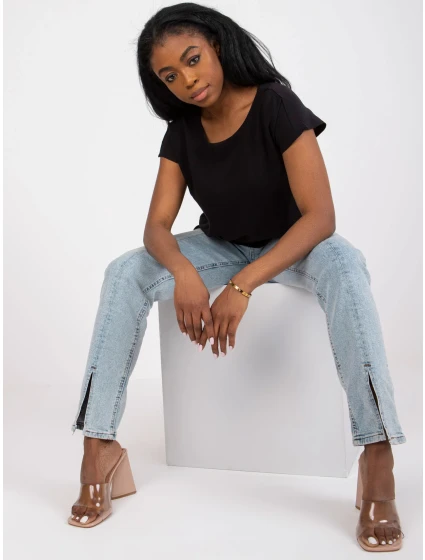 Dámska blúzka-D73761W10978G-čierna