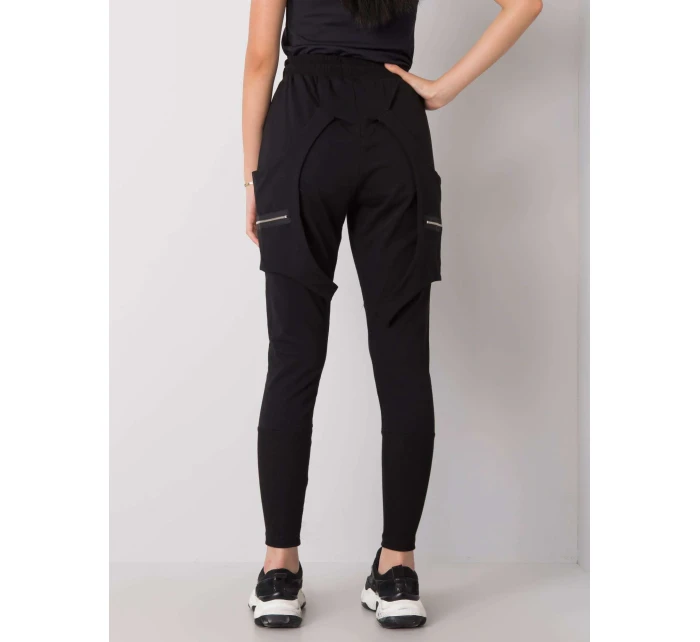 Tepláky EM DR ES 21 589.84 čierna