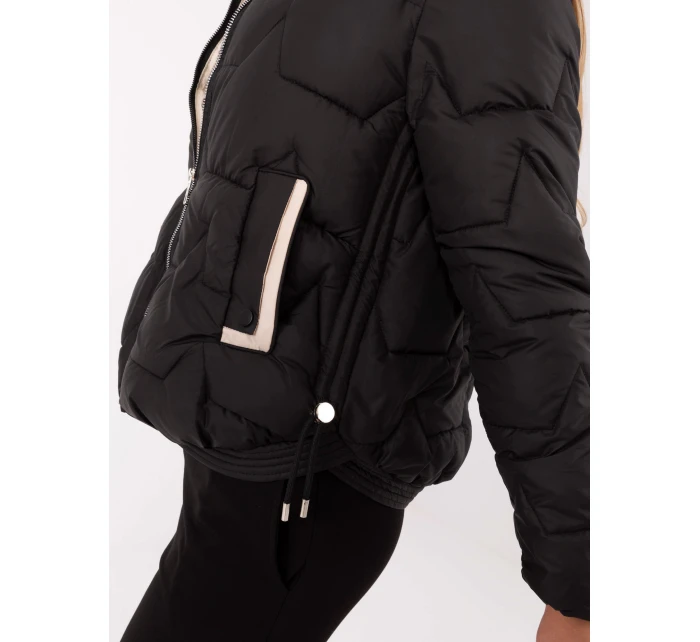 Bunda MBM KR 2511.63 čierna