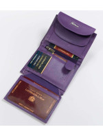 Dámske peňaženky Dámska peňaženka PTN RD 357 MCL M fialová