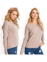 Blúzka RV BZ 5121.23P tmavo lila