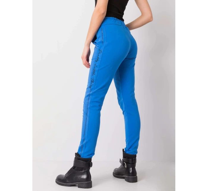 Tepláky RV DR 5789.06 tmavomodré