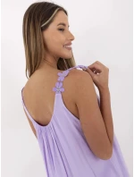 Šaty TW SK BI 22002.14 svetlo fialové