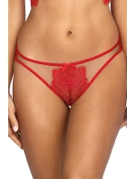 Tanga model 17680898 červená - Axami