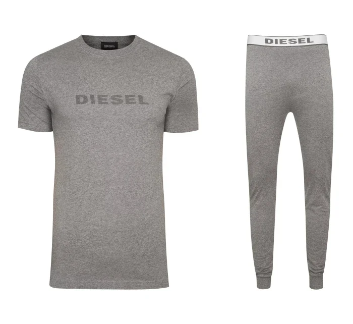 Pánske pyžamo 00SGXE-0HASH-96X - Diesel Pánske pyžamo 00SGXE-0HASH-96X - Diesel