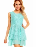 Dámske šaty SA463 - Gemini