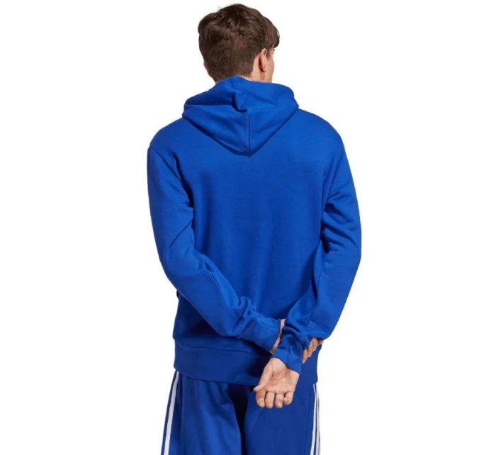 Pánská mikina M model 20976126 modrá - ADIDAS Pánská mikina M model 20976126 modrá - ADIDAS