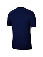 Pánské tričko M tm. modré model 22270408 - NIKE Pánské tričko M tm. modré model 22270408 - NIKE