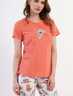 Dámské pyžamo kapri model 21224654 - Vienetta