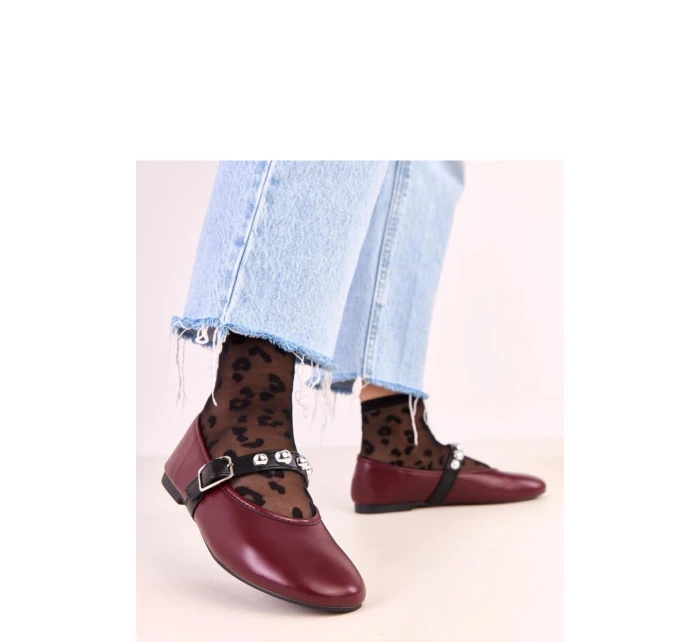 Baleríny model 223155 Solea