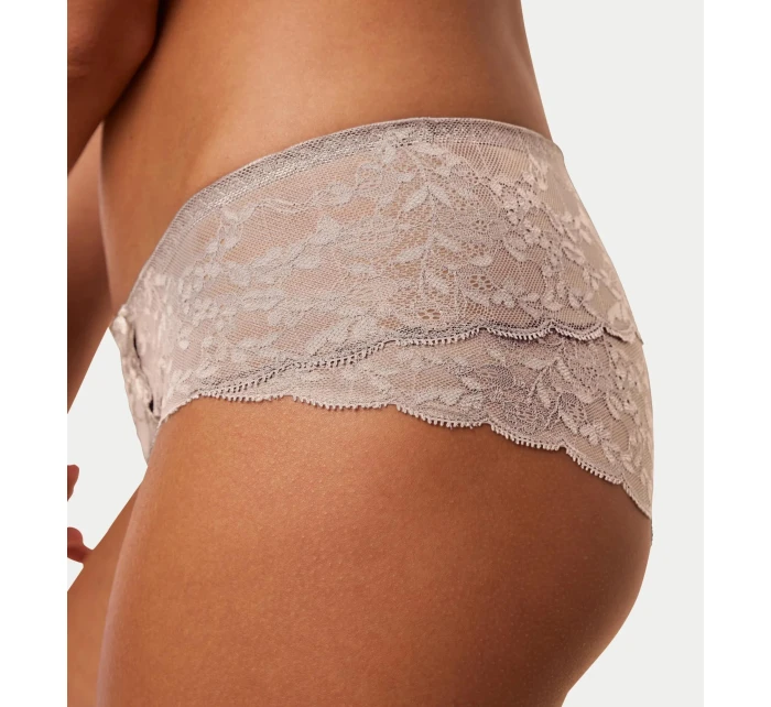 Zmyselné bedrové nohavičky Spotlight - BROWN - TRIUMPH BROWN - TRIUMPH Zmyselné bedrové nohavičky Spotlight - BROWN - TRIUMPH BROWN - TRIUMPH