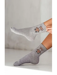 Milena ponožky 0200-008 Medvedík 37-41