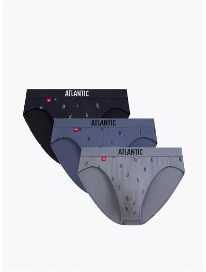 Nohavičky Atlantic 3MP-210 A'3 S-2XL