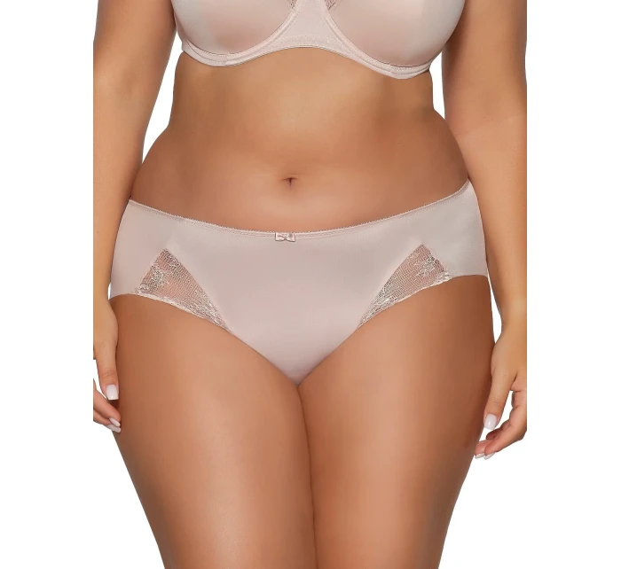 Ava 2110/B S-2XL Brazílske nohavičky