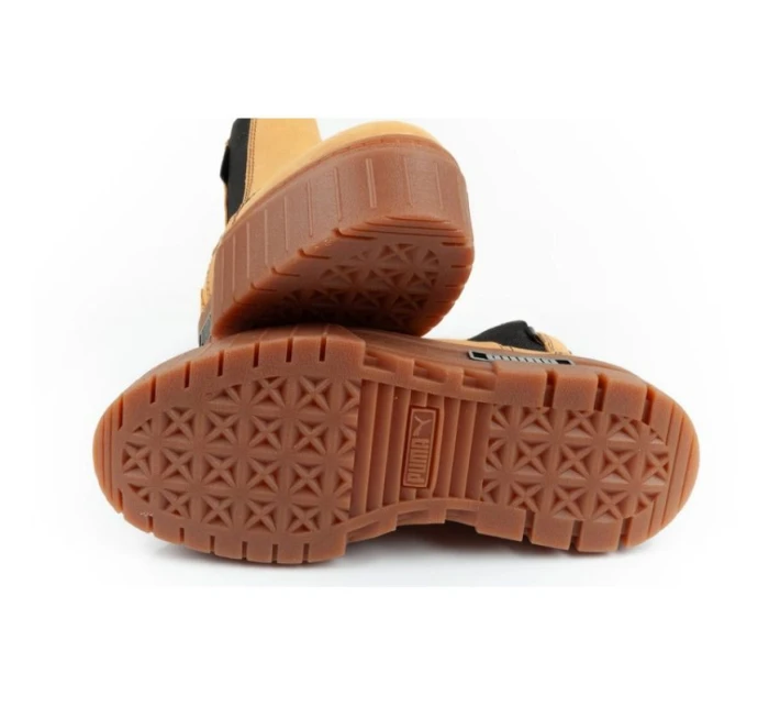 Topánky Puma Mayze Chelsea Suede W 382829 04