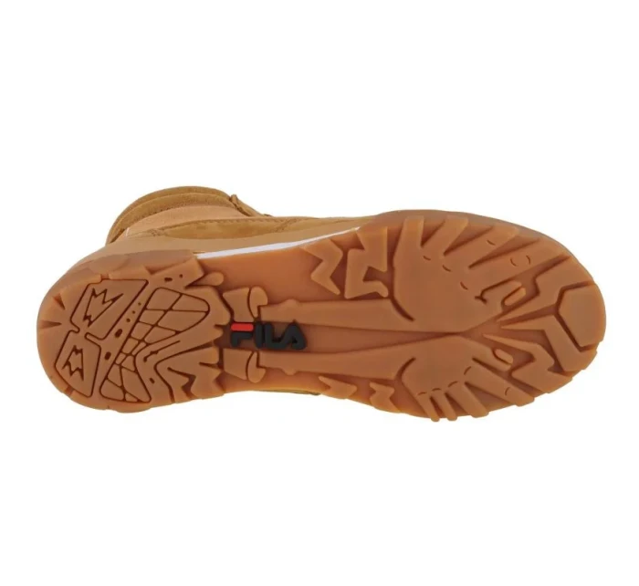 II Mid Wmn W boty model 19400440 - Fila