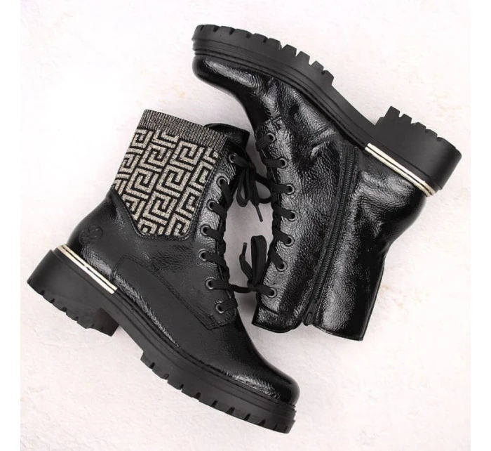 Topánky Rieker W RKR712