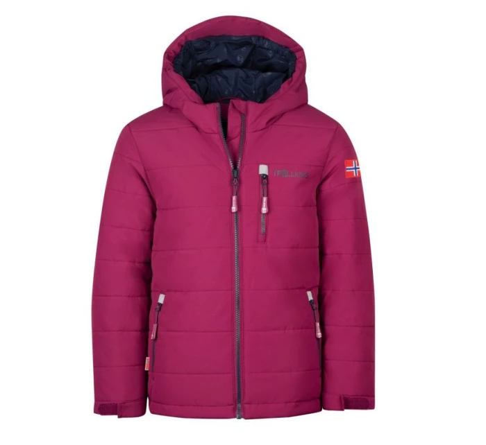 Trollkids Hemsedal Snow Jacket XT Jr 513-235