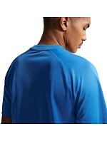 Nike Dri-Fit Park VIII Pánske tričko Blue HV8173 463 Pánske