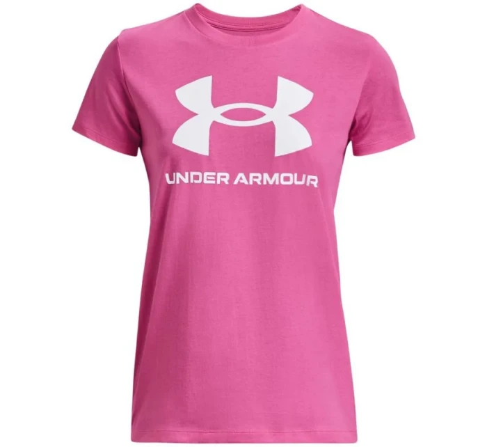 Tričko Live Sportstyle Graphic SSC W model 18567104 - Under Armour