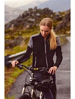 Prime Sweater Full Zip Women Dámská mikina model 22456047 black/orange - Printer Prime Sweater Full Zip Women Dámská mikina model 22456047 black/orange - Printer