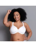 Miss Anita dojčiaca podprsenka s kosticami s medzerníkom 5010 biela - Anita Maternity Miss Anita dojčiaca podprsenka s kosticami s medzerníkom 5010 biela - Anita Maternity